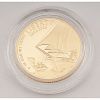United States Star-Spangled Banner $5 Gold 2012-W, Proof