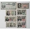 United States Fractional Currency, Lot of Sixteen