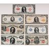 United States Paper Currency, Lot of Seven