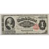 United States $1 Silver Certificate Bank Note Series of 1891