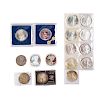 15 Silver American Eagles, Inc 2 Proof
