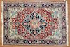 Persian Herez rug, approx. 6.8 x 9.7