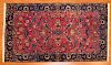Antique Kerman rug, approx. 2.11 x 5