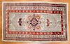 Antique camels hair Serab rug, approx. 2.6 x 4