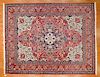 Persian Moud carpet, approx. 9.11 x 12.4