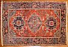 Persian Karaja rug, approx. 5 x 6.10