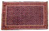 Persian Sarouk rug, approx. 4.4 x 7