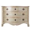 Dutch style painted commode