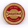 Stollwerck Gold Brand Chocolate Tip Tray