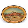 Stegmaier Oval Factory Scene Tip Tray