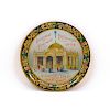 Louisiana Purchase American Can Tip Tray