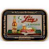 Lily Beverage Rock Island Tip Tray