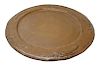Large Mission Arts And Crafts Stickley Copper Tray