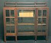3 Door Stickley Mission China China With Plate Rail