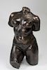 After Maillol (1861-1944), Bronze w/ Foundry Mark