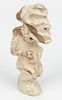 Taino Anthropic Figure (1000-1500 CE)