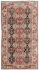 Sultanabad Rug, Persia: 11'5'' x 21'3''
