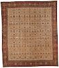 Sultanabad Rug, Persia, 13'10'' x 16'2''