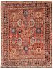 Sultanabad Rug, Persia, 10'4'' x 13'8''