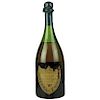 Cuve_ Dom P_rignon. Vintage 1966. Brut. Champagne.
MoÔt et Chandon à Äpernay.