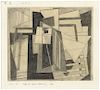 Werner Drewes - Call of Magic Chef - Original, Signed Drawing