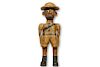Baule Colonial Figure from Ivory Coast - 10.5"