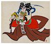 Yoshitoshi Mori, (1898-1993), Kabuki
