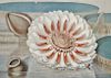 William Sharp (1803-1875), 
after John Fisk Allen (1785-1865), 
chromolithograph on woven paper, 
Complete Bloom from "Victorian Reg...