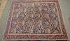Mahal Oriental carpet. 12' x 14'6"