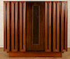 FRENCH ROSEWOOD BOOKCASE SORNAY STYLE C. 1950