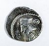 Parthian Silver Drachm of Artabanus IV