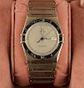 OMEGA CONSTELLATION STAINLESS STEEL MENS WATCH