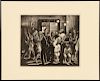 MABEL DWIGHT "HARLEM RENT PARTY" LITHOGRAPH ED.44