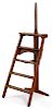 Rare Mt. Lebanon, New York Shaker folding ladder