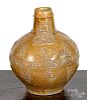 Stoneware Bellarmine or Bartmann jug