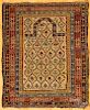 Shirvan prayer rug, ca. 1900