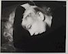 GREENE, Milton. Photograph. Marlene Dietrich.