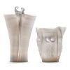 RUDOLF STAFFEL Two Light Gatherer vases
