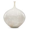 CLIFF LEE White crystalline vase