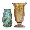 LOETZ Two vases