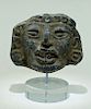 Zapotec Head, Oaxaca, Mexico, ca. 100 - 500 AD