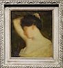 Manner of Jean-Jacques Henner (1829 - 1905)