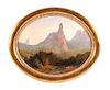 Artist Unknown, (19th Century), Mountain Landscape