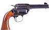 Colt SAA Bisley .45 LC Revolver by Jager Dakota