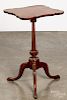 New England cherry candlestand