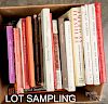 Group of antique furniture reference books