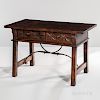 Renaissance-style Trestle Table