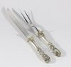 Reed and Barton Mirrorstele Silver Carving Set