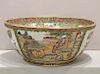 20th Century Oriental Painted Porcelain Bowl