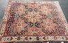 Palace Size Hand Woven Rug or Carpet, 19' x 17' 3"